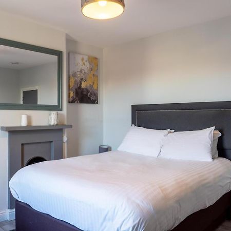 The Fordham Inn Sharnbrook Exteriér fotografie