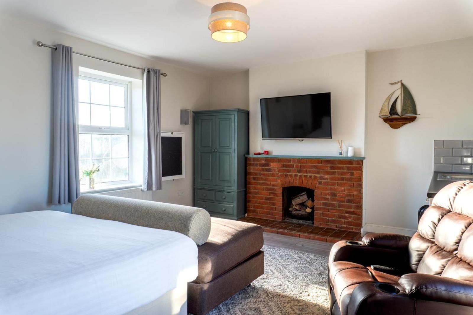 The Fordham Inn Sharnbrook Exteriér fotografie