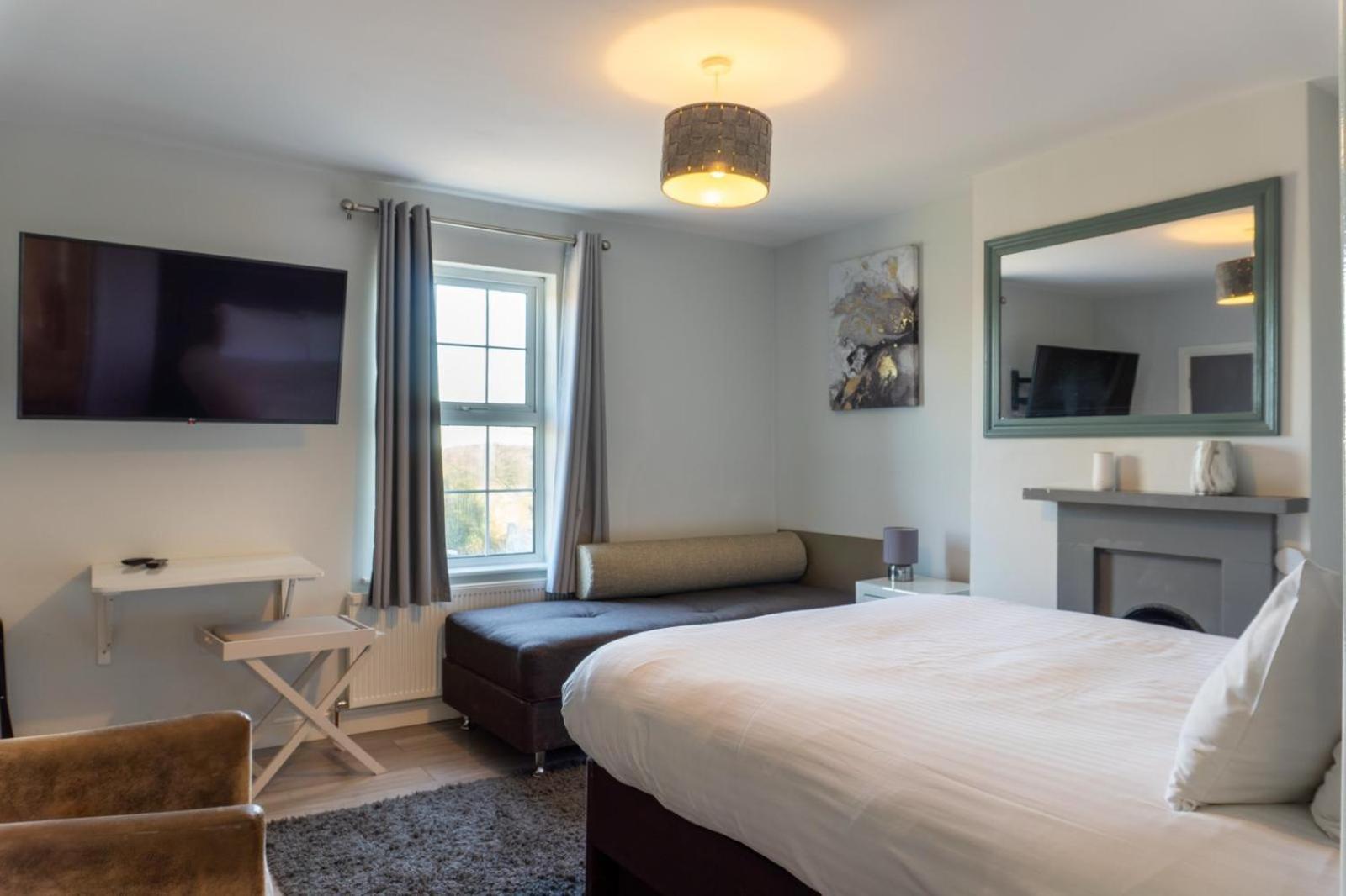 The Fordham Inn Sharnbrook Exteriér fotografie