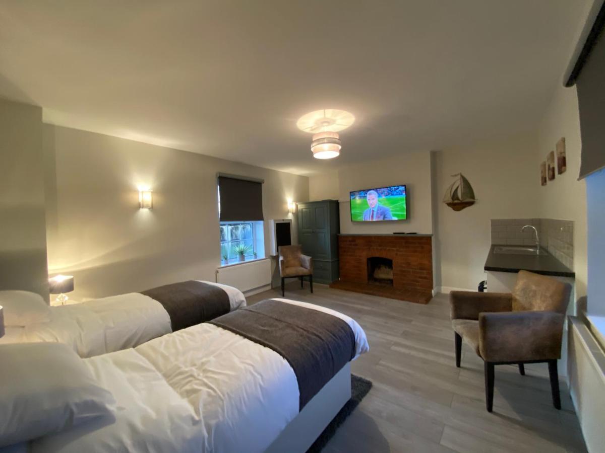 The Fordham Inn Sharnbrook Exteriér fotografie